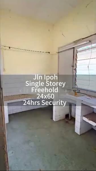 Rumah Teres 1 Tingkat untuk Dijual di Taman Kok Lian (Jalan Kuching) - Kelly Lai - PropertyGuru.com.my