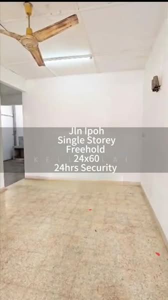 Rumah Teres 1 Tingkat untuk Dijual di Taman Kok Lian (Jalan Kuching) - Kelly Lai - PropertyGuru.com.my