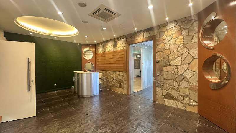 Untuk Disewa - Wisma BU8