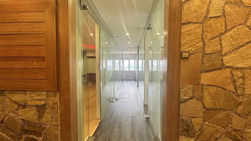 Untuk Disewa - Wisma BU8