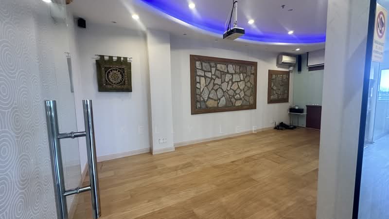 Untuk Disewa - Wisma BU8