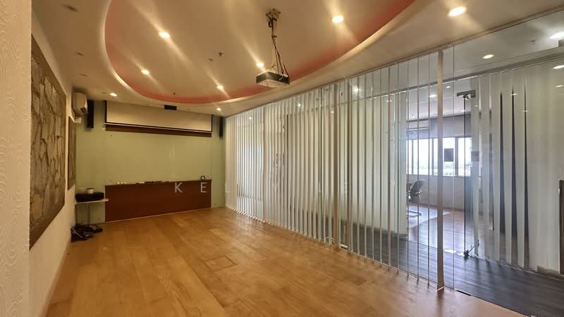 Untuk Disewa - Wisma BU8