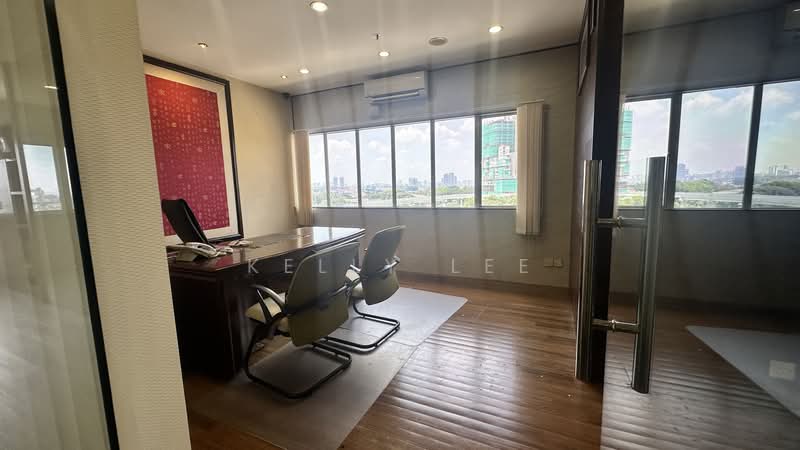 Untuk Disewa - Wisma BU8