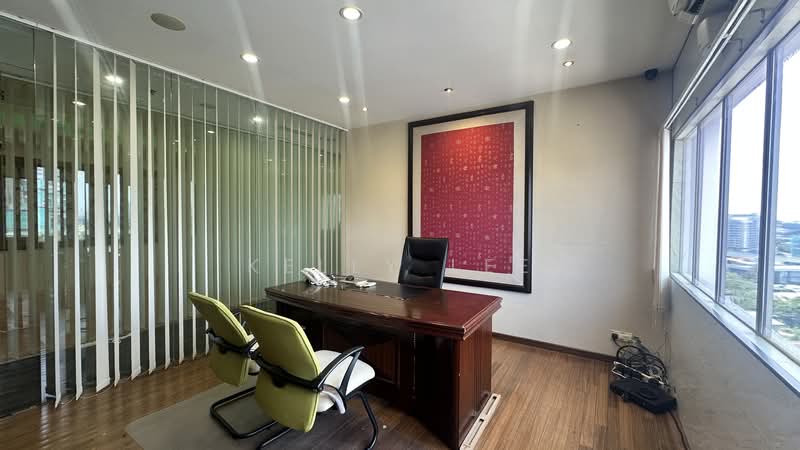 Untuk Disewa - Wisma BU8