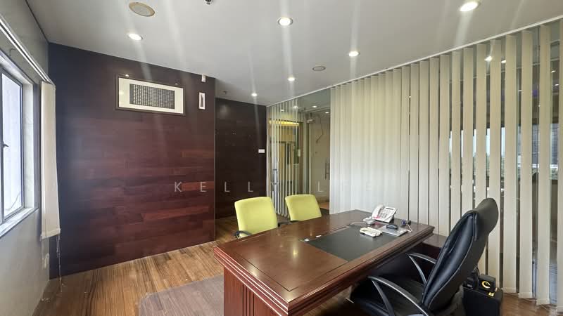 Untuk Disewa - Wisma BU8