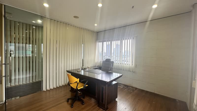 Untuk Disewa - Wisma BU8