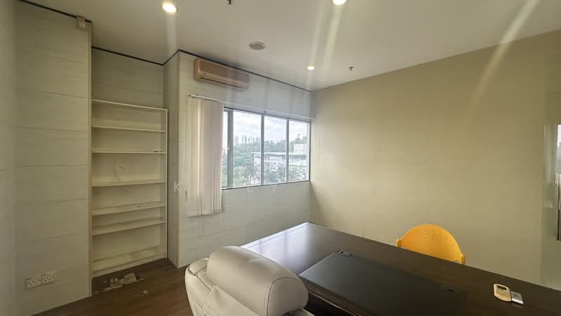 Untuk Disewa - Wisma BU8