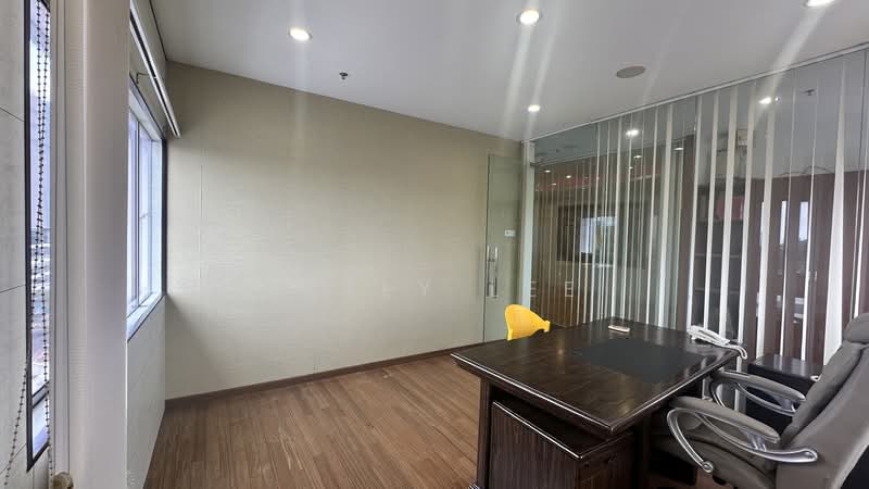 Untuk Disewa - Wisma BU8