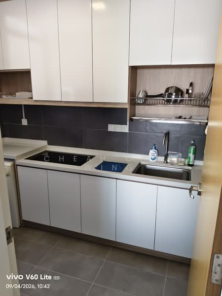Service Residence for Sale at Citizen @ Old Klang Road - cheah chee wing - Kitchen - PropertyGuru.com.my
