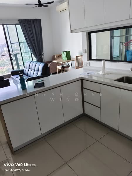 Service Residence for Sale at Citizen @ Old Klang Road - cheah chee wing - Living Room - PropertyGuru.com.my