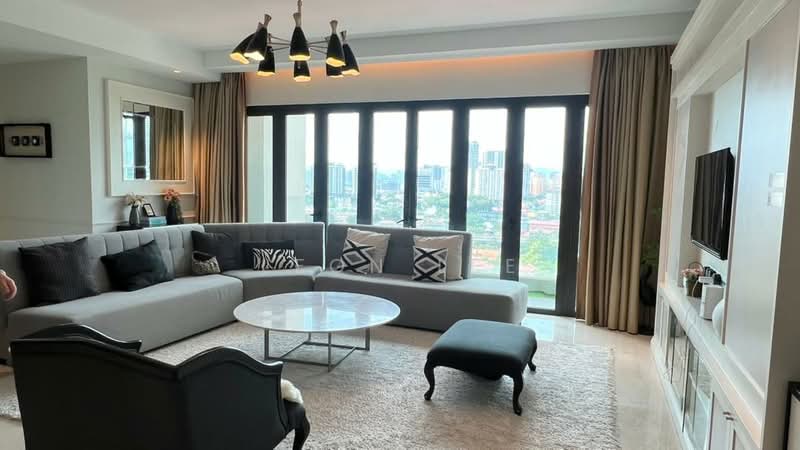 Damai 88 untuk Untuk Disewa - RM 10,500 /bulan, Mac 2026 - Living Room - PropertyGuru.com.my