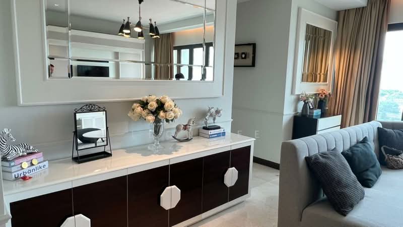 Damai 88 untuk Untuk Disewa - RM 10,500 /bulan, Mac 2026 - Living Room - PropertyGuru.com.my