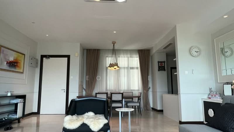 Damai 88 untuk Untuk Disewa - RM 10,500 /bulan, Mac 2026 - Living Room - PropertyGuru.com.my