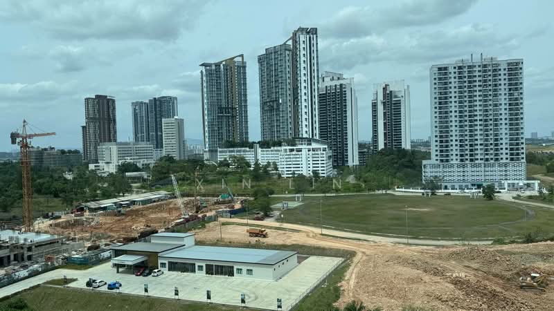 Condominium for Rent at Iskandar Residences - Xin Lin - Exterior - PropertyGuru.com.my