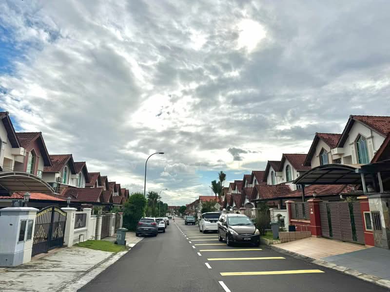 2-storey Terraced House for Sale in Taman Impian Emas (Skudai) - Even Chun - Exterior - PropertyGuru.com.my