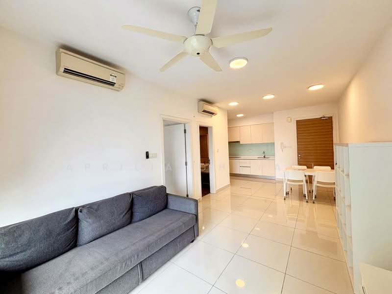 Service Residence for Rent at Teega Suites - APRILIA CHAYADI - Living Room - PropertyGuru.com.my