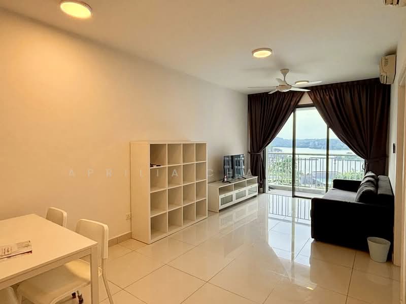 Service Residence for Rent at Teega Suites - APRILIA CHAYADI - Living Room - PropertyGuru.com.my