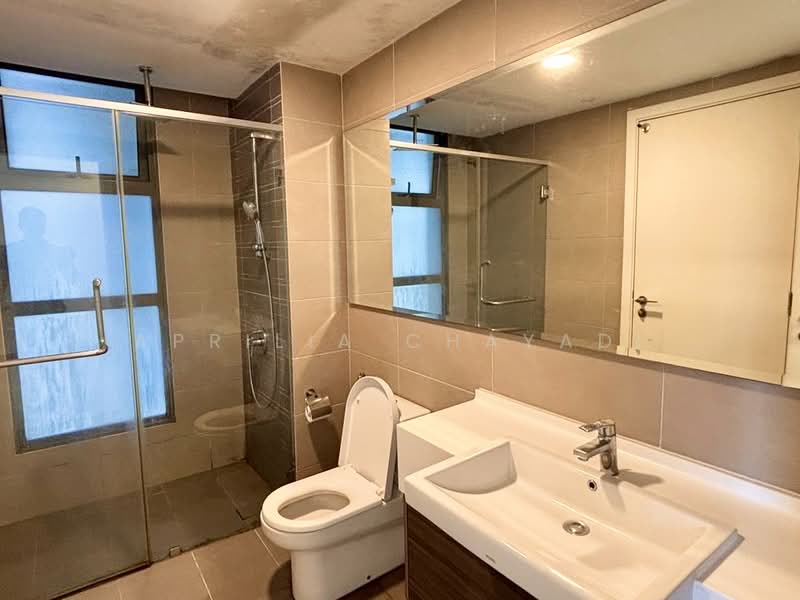 Service Residence for Rent at Teega Suites - APRILIA CHAYADI - Bathroom - PropertyGuru.com.my