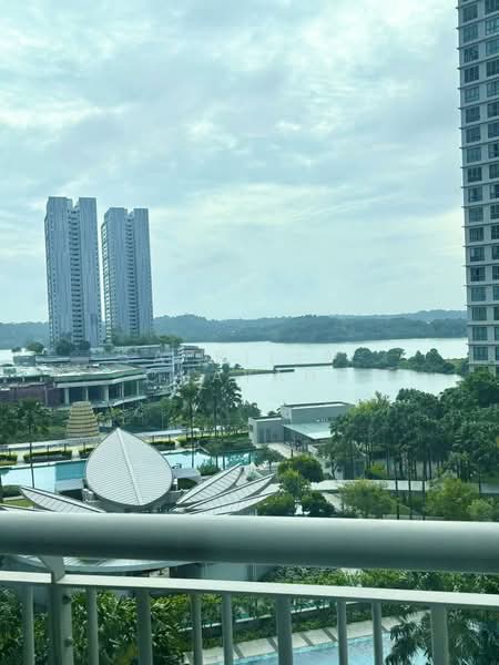 Service Residence for Rent at Teega Suites - APRILIA CHAYADI - View - PropertyGuru.com.my