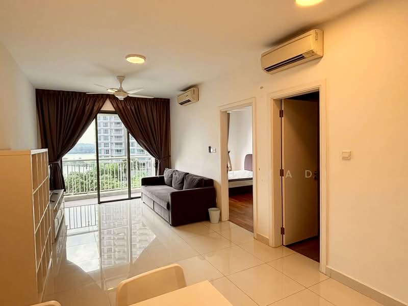 Service Residence for Rent at Teega Suites - APRILIA CHAYADI - Living Room - PropertyGuru.com.my