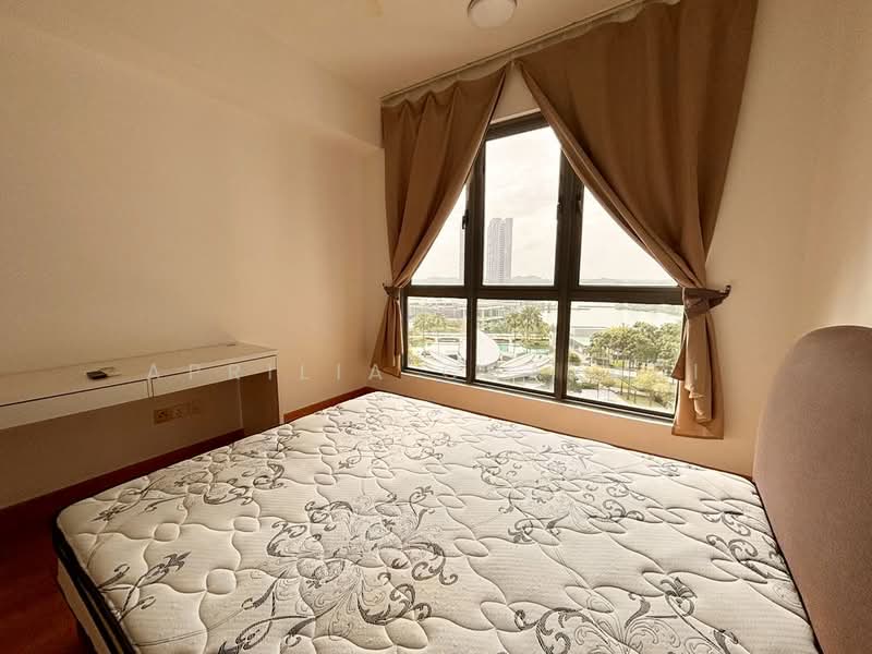 Service Residence for Rent at Teega Suites - APRILIA CHAYADI - Bedroom - PropertyGuru.com.my