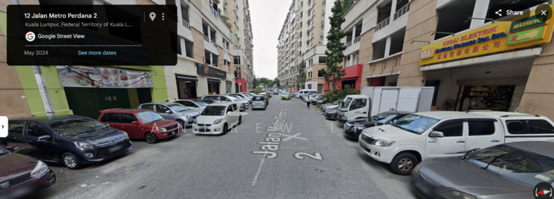 Fortune Avenue end lot shop for sale untuk Untuk Dijual - RM 2,650,000, Mac 2026 - Exterior - PropertyGuru.com.my