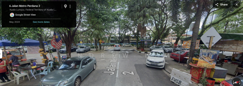 Fortune Avenue end lot shop for sale untuk Untuk Dijual - RM 2,650,000, Mac 2026 - Exterior - PropertyGuru.com.my