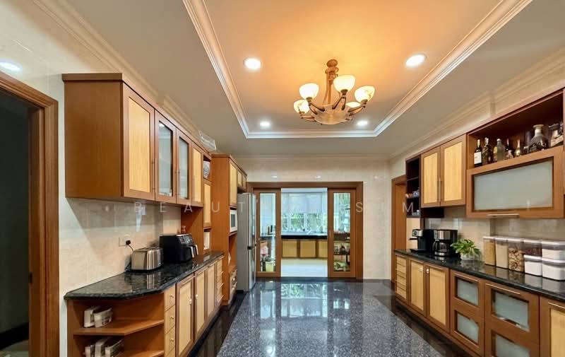 Rumah Banglo untuk Dijual di Green Heights (Kuching) - Beautriz Sim - Kitchen - PropertyGuru.com.my