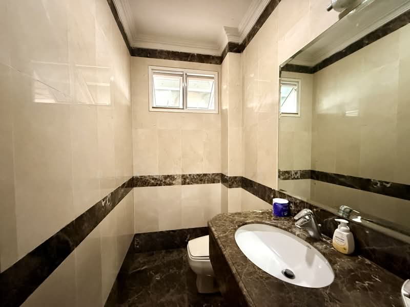 Rumah Banglo untuk Dijual di Green Heights (Kuching) - Beautriz Sim - Bathroom - PropertyGuru.com.my