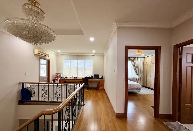 Rumah Banglo untuk Dijual di Green Heights (Kuching) - Beautriz Sim - 1st Floor - PropertyGuru.com.my