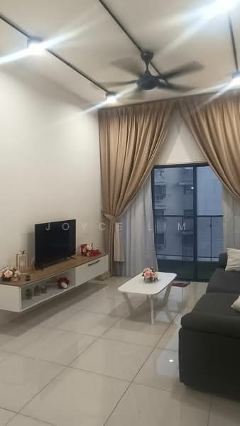 Novus untuk Untuk Disewa - RM 2,200 /bulan, Mac 2026 - Living Room - PropertyGuru.com.my