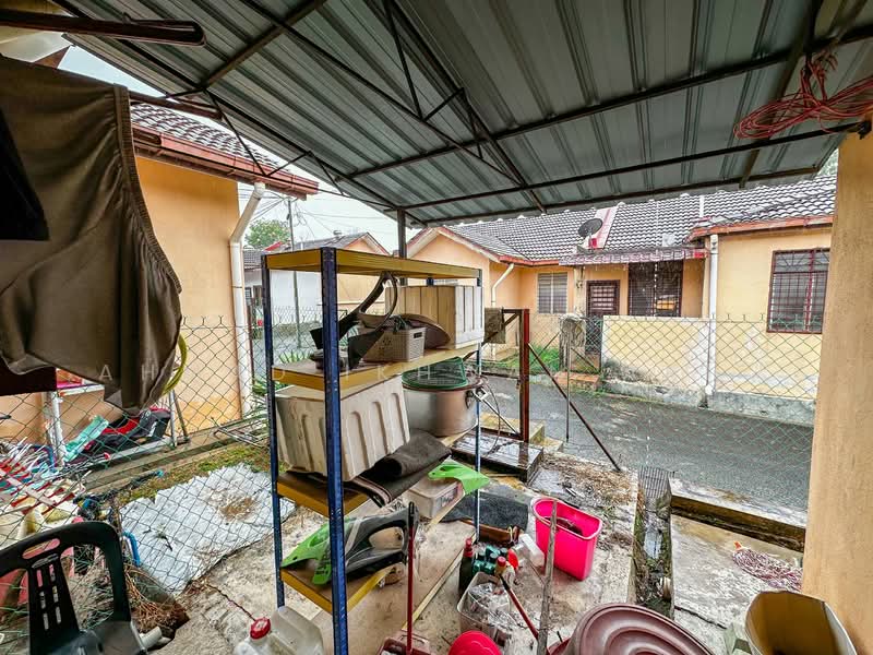 1-storey Terraced House for Sale in Mantin (Negeri Sembilan) - Ahmad Ikhwan Arif - Exterior - PropertyGuru.com.my