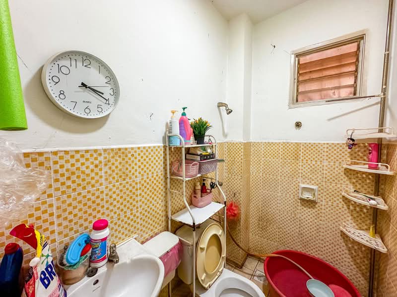 1-storey Terraced House for Sale in Mantin (Negeri Sembilan) - Ahmad Ikhwan Arif - Bathroom - PropertyGuru.com.my