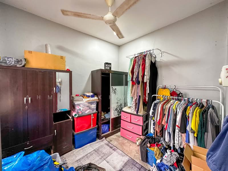 1-storey Terraced House for Sale in Mantin (Negeri Sembilan) - Ahmad Ikhwan Arif - Bedroom - PropertyGuru.com.my