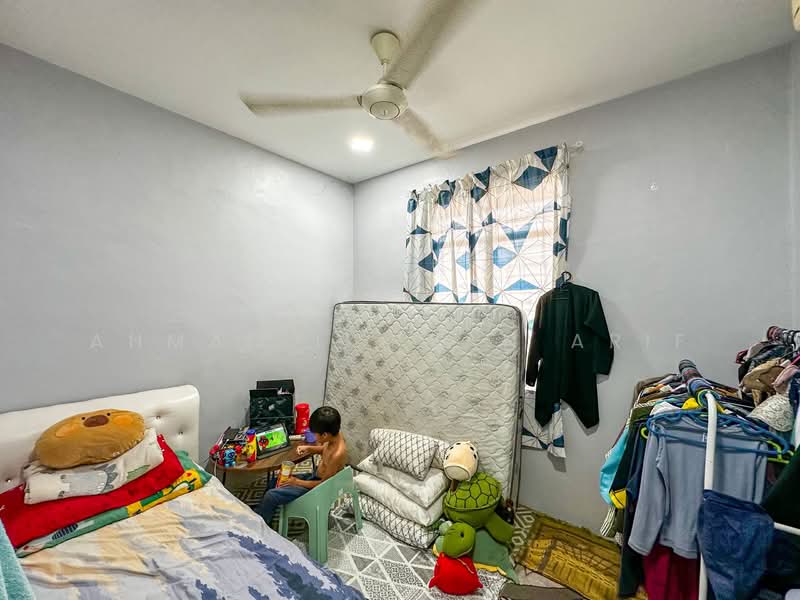 1-storey Terraced House for Sale in Mantin (Negeri Sembilan) - Ahmad Ikhwan Arif - Bedroom - PropertyGuru.com.my