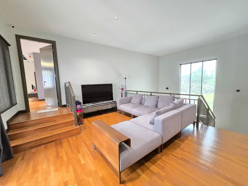 Zero-Lot Bungalow for Sale in Setia Eco Park (Setia Alam) - Lim Lee Lee - Living Room - PropertyGuru.com.my