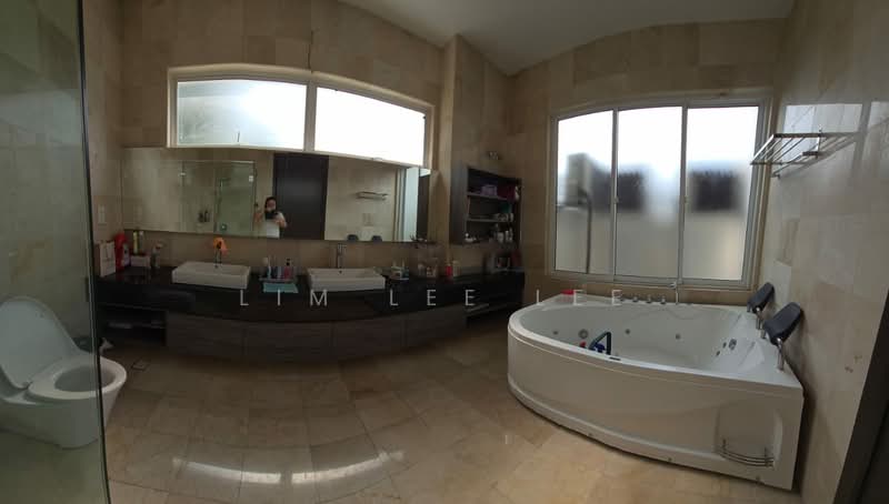 Zero-Lot Bungalow for Sale in Setia Eco Park (Setia Alam) - Lim Lee Lee - Bathroom - PropertyGuru.com.my