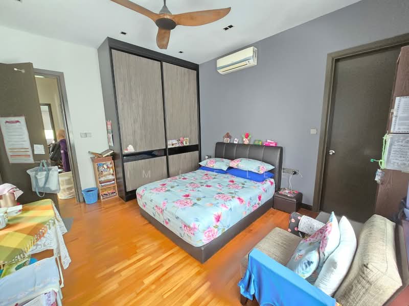Zero-Lot Bungalow for Sale in Setia Eco Park (Setia Alam) - Lim Lee Lee - Bedroom - PropertyGuru.com.my