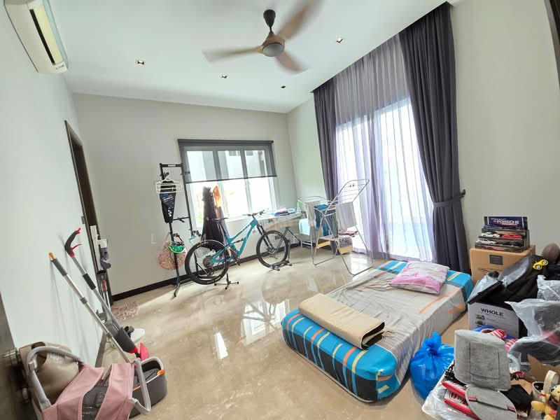 Zero-Lot Bungalow for Sale in Setia Eco Park (Setia Alam) - Lim Lee Lee - Bedroom - PropertyGuru.com.my