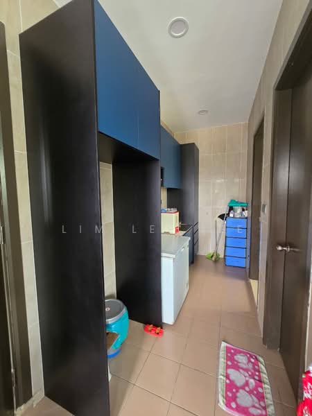 Zero-Lot Bungalow for Sale in Setia Eco Park (Setia Alam) - Lim Lee Lee - Kitchen - PropertyGuru.com.my