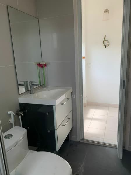 Condominium for Rent at Casa Puteri Condominium - Yi Jun - Bathroom - PropertyGuru.com.my