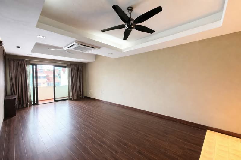 Terraced House for Sale in Taman Esplanad (Bukit Jalil) - CK Yee - Balcony - PropertyGuru.com.my