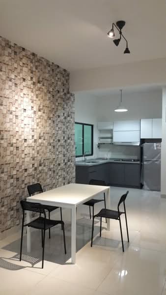 Service Residence for Rent at 8 Kinrara - Yi Jun - Dining Room - PropertyGuru.com.my