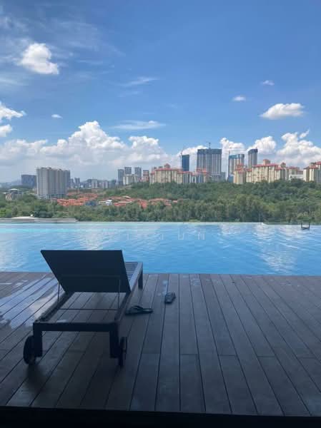 Service Residence for Rent at 8 Kinrara - Yi Jun - View - PropertyGuru.com.my