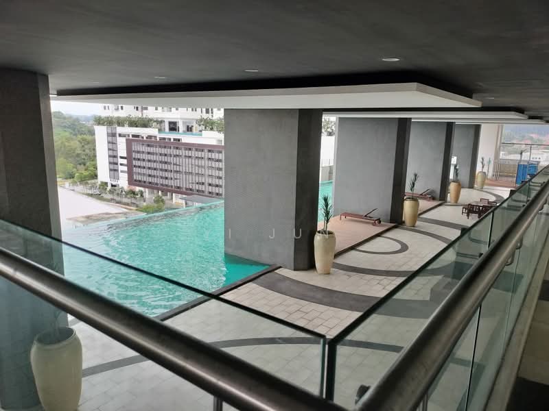 Service Residence for Rent at 8 Kinrara - Yi Jun - Exterior - PropertyGuru.com.my