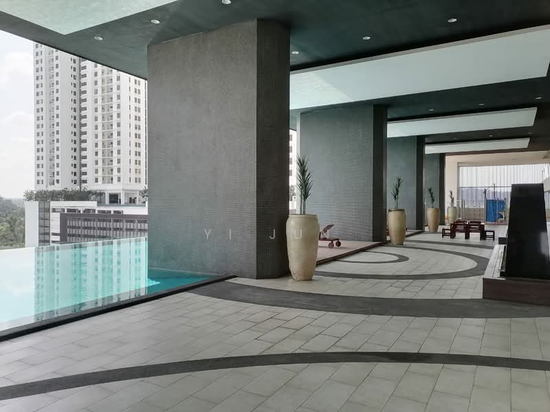 Service Residence for Rent at 8 Kinrara - Yi Jun - Exterior - PropertyGuru.com.my