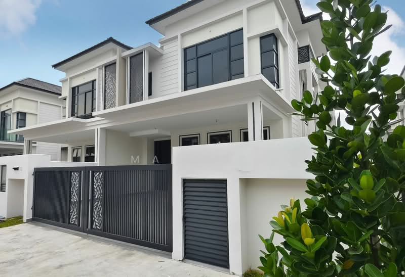 Cluster House for Sale in Kulai (Johor) - Mark Lai - Exterior - PropertyGuru.com.my