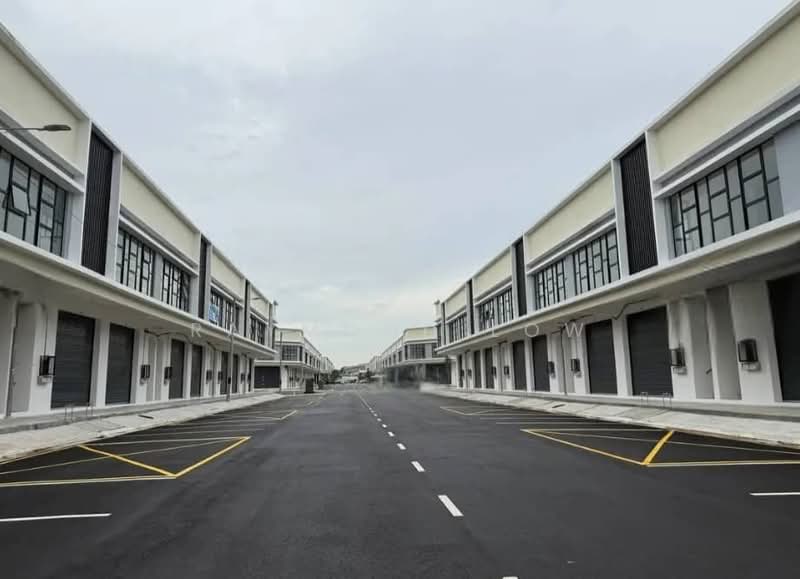 Factory for Rent in Skudai (Johor) - Raymond Low - Exterior - PropertyGuru.com.my