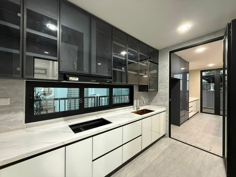Semi-Detached House for Rent in Horizon Hills (Iskandar Puteri (Nusajaya)) - Desmond Yap - Kitchen - PropertyGuru.com.my