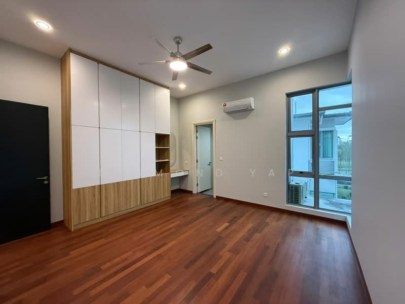 Semi-Detached House for Rent in Horizon Hills (Iskandar Puteri (Nusajaya)) - Desmond Yap - Bedroom - PropertyGuru.com.my